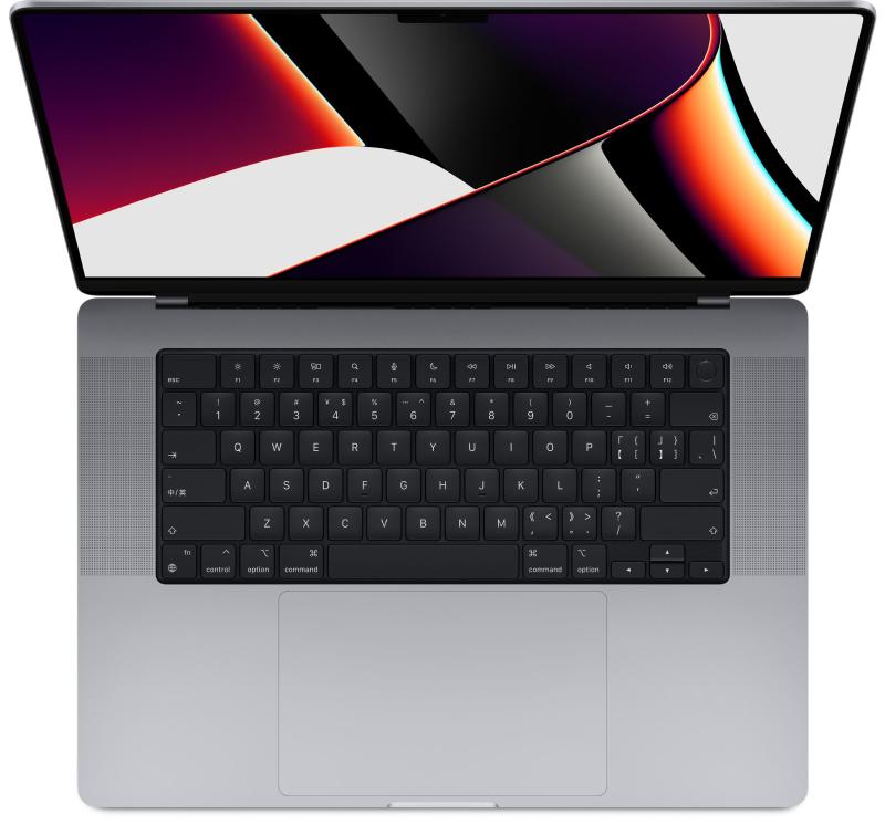 MacBook Pro 16